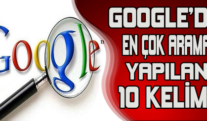 GOOGLE'IN TÜRKİYE KARNESİ
