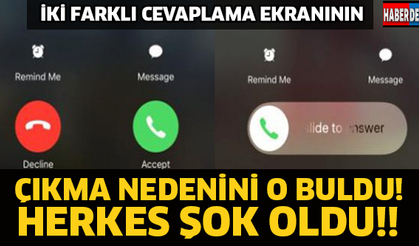 İKİ FARKLI CEVAPLAMA EKRANININ ÇIKMA NEDENİNİ O BULDU! HERKES ŞOK OLDU!!