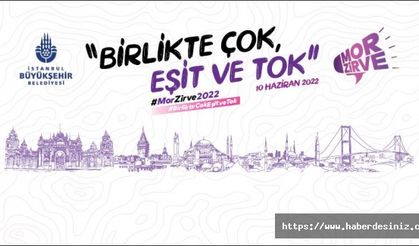 “BİRLİKTE ÇOK, EŞİT VE TOK”