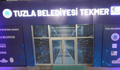 TUZLA’DA SÜPER BİLGİSAYAR ÖĞRENCİLERİN KULLANIMINA AÇILDI