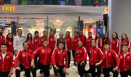 Cheonan Dünya Dans Festivali açılışını yapan Başkan Akgün