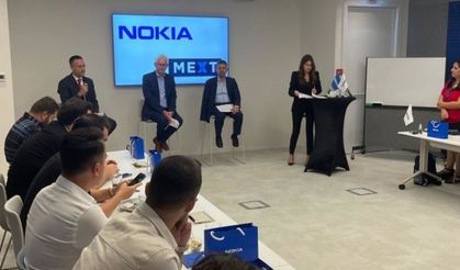 Nokia ve mext'ten 5 GB kablosuz çözüm