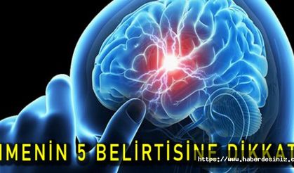İnme (felç) ülkemizde ilk sıralarda yer alıyor
