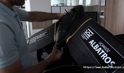 “Uçangöz Albatros” kaçak döküm ve kaçak yapı girişimlerinin kabusu olmaya geliyor