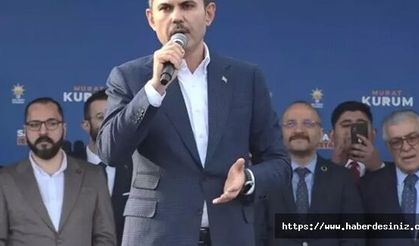 Kurum'dan İBB ve Küçükçekmece Belediyesi'ne sert eleştiriler
