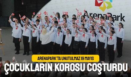 Küçükçekmece’de bayram ruhu sahneye taşındı