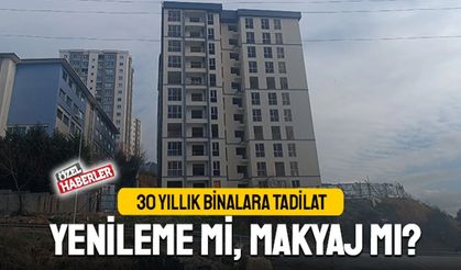 Başakşehir'de asırlık iskeletler tadilata alındı