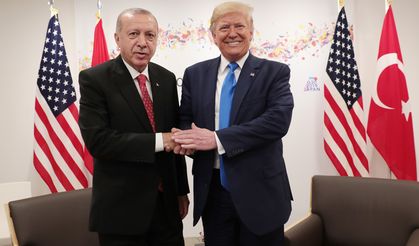 Cumhurbaşkanı Erdoğan ve Trump, NATO Zirvesi'nde Görüşecek