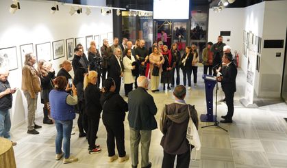 “Bir Deryadır İstanbul” Sergisi Açıldı