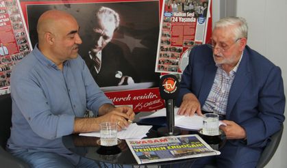 Hacı Feridun Talayhan’dan gönülden gönüllere uzanan yeni eser