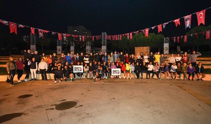 Beylikdüzü'nde Yaşam Koşusu Başladı