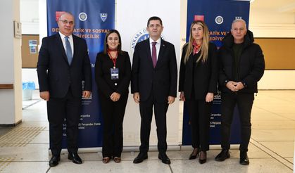 Başkan Orhan Çerkez, Engelsiz Etkinlik Merkezi’ni Ulusal Sempozyumda Tanıttı