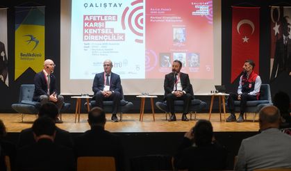 Kentsel Dirençliliğin Yol Haritası Beylikdüzü’nde Belirlendi