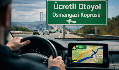 Sürücüler Tepkili: Tabela ve Navigasyonlar Doğrudan Paralı Yola Yönlendiriyor