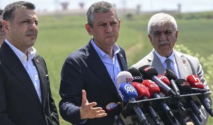 Özgür Özel’den Ekrem İmamoğlu’na Silivri’de Kritik Ziyaret