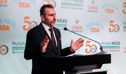 Mustafa Keleş’ten İMO İstanbul’a Yeni Nesil Oda Çağrısı : Haklı Olmak Yetmez, Mühendis Kazanmalı