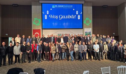 Bahçelievler’de Basınla İftar: Başkan Hakan Bahadır Gündeme ve Hizmetlere Dair Kapsamlı Mesajlar Verdi