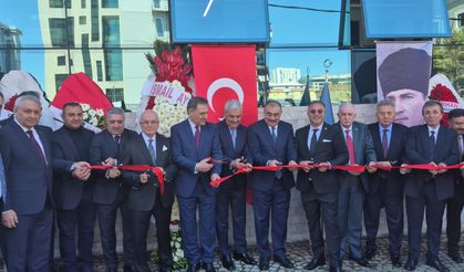 Kars Eğitim ve Kültür Vakfı’nın yeni merkezi Ümraniye’de açıldı