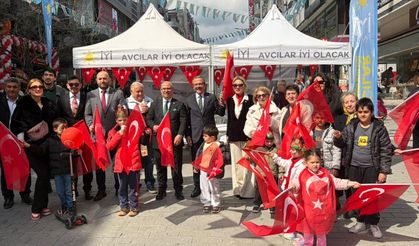 Özdemir Polat: “Çocuklarımız gülerse yarınlarımız aydınlık olur”