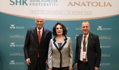 Kütahya’da Dev Sosyal Proje: “Goldhaven Anatolia” Tanıtıldı