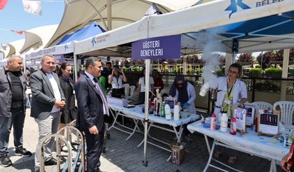 Küçükçekmece'de Bilim ve Teknoloji Coşkusu