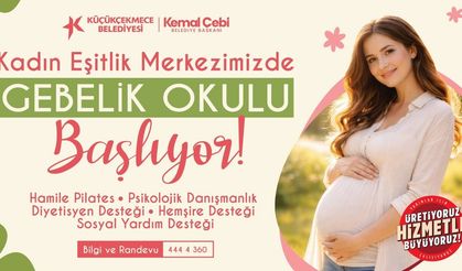 Küçükçekmece Belediyesi’nden Anne ve Anne Adaylarına Kapsamlı Destek