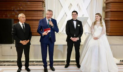 Küçükçekmece'de Görkemli Düğün
