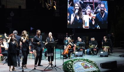 İBB Kent Orkestrası'ndan Büyükçekmece Festivali'nde Unutulmaz Konser
