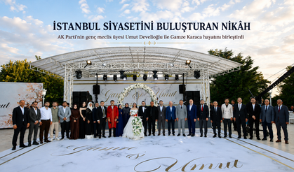 GENÇ SİYASETÇİNİN MUTLULUK GÜNÜ