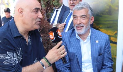 Cantürk Alagöz: "Iğdır Serbest Ticaret Bölgesi ile Bölgenin Lojistik Üssü Olacak"