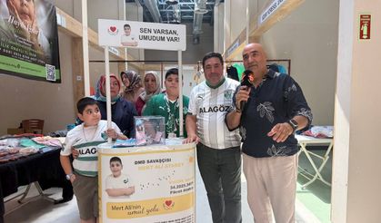 Zaman Daralıyor... DMD Hastası Mert Ali İçin Umut Seferberliği