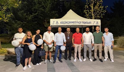 Şahin: “Oyu Genel Başkan Alır, Üyeyi Teşkilat Yapar”