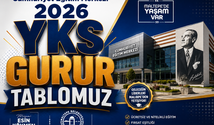 MALTEPE’NİN GENÇLERİNDEN LGS VE YKS’DE BÜYÜK BAŞARI