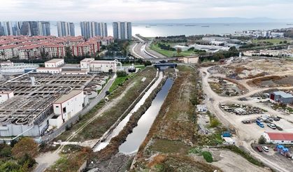 İSTANBUL’UN DERELERİNDEN 7 YILDA 5,4 MİLYON METREKÜP MALZEME ÇIKARILDI