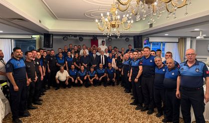 KÜÇÜKÇEKMECE ZABITASINDAN TÜRKİYE DERECESİ