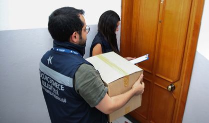 KÜÇÜKÇEKMECE’DE ÇÖLYAK HASTALARINA 1.586 KOLİLİK DESTEK