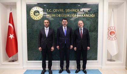 GAZİOSMANPAŞA’NIN KENTSEL DÖNÜŞÜM PROJELERİ ANKARA’DA MASAYA YATIRILDI