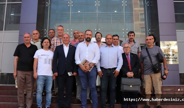 15 yıllık süreçte Hakim kararı verdi