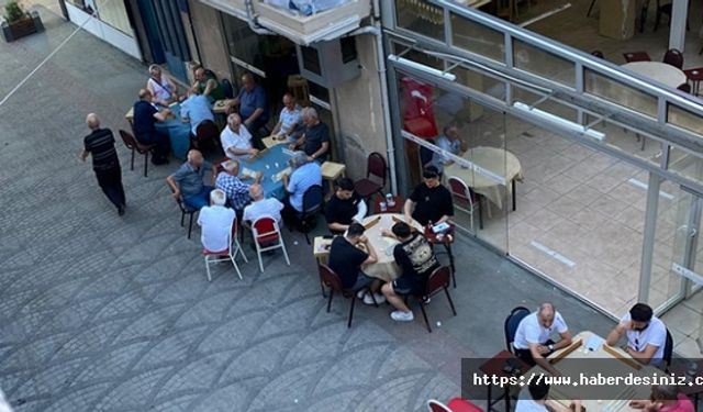 Ataşehir’in prestij sokağında çirkin görüntü