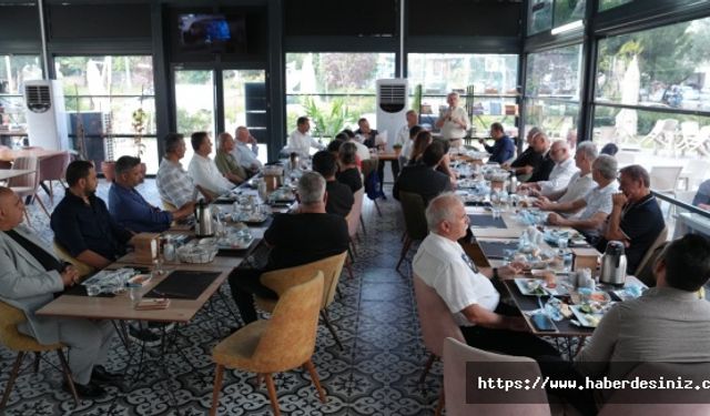 Kartal ve İBB, Amatör Spor Kulüpleriyle Buluştu