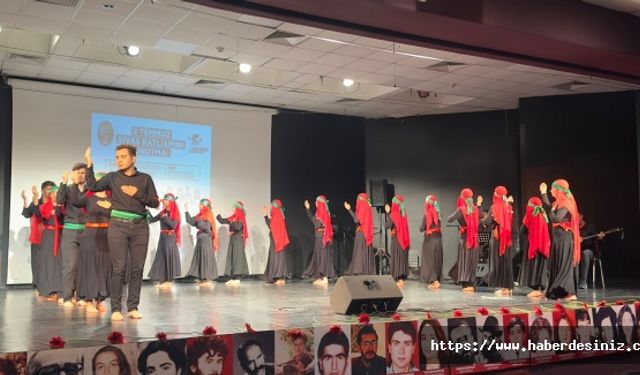 Kasım İvgen: "1400 Yıldır Zulüm Görüyoruz"