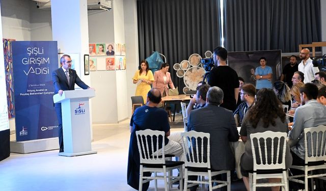 Şişli Girişim Vadisi: İstanbul'un Yeni Girişimcilik Merkezi