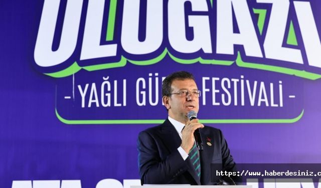Ulugazi Yağlı Güreşleri çok uzun yıllar İstanbul'umuzda sürsün