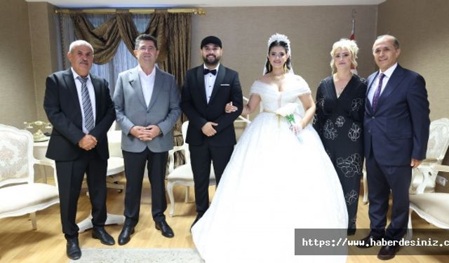 Yarım kalan mutluluk Çekmeköy'de tamamlandı