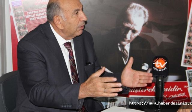 Akmugan: Ekonomik krizin sebebi uygulanan politikalardır
