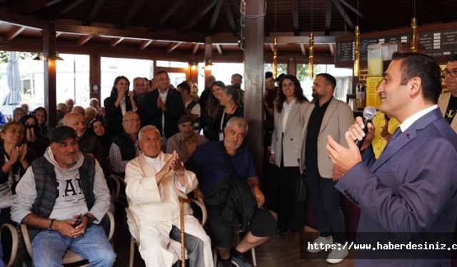 Beyoğlu’na iki yeni Emekli Evi müjdesi