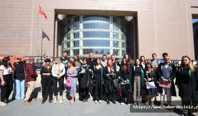 İkinci duruşmada tahliye edildi
