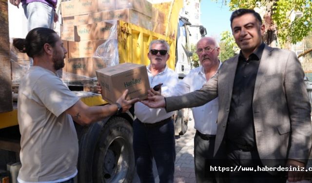 Kartal Belediyesi'nden amatörlere destek