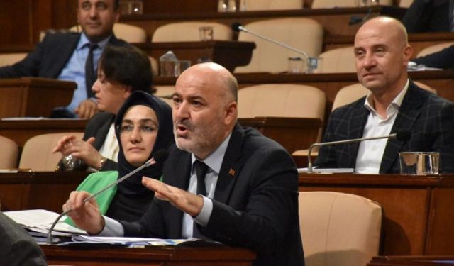 AK Parti’li Kaynar’dan İBB'ye Tepki: "Su Bedava Sözünü Unuttunuz Mu?"