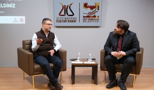 ‘Bitkiler ve Tıbbın Tarihi’ söyleşide ele alındı